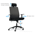 Whole-sale price Modern regulable chairair permeability office chair